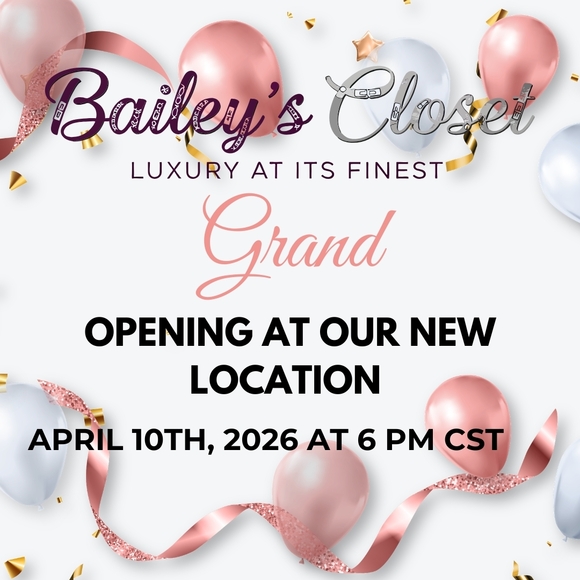 Louis Vuitton Handbags - Bailey's Closet Grand Reopening Celebration 👜 👛 📿